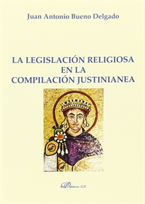 Books Frontpage La legislación religiosa en la compilación justinianea