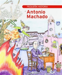 Books Frontpage Pequeña historia de Antonio Machado