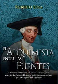 Books Frontpage El alquimista entre las fuentes