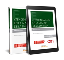 Books Frontpage “Tendencias 4.0” en la gestión de la empresa (Papel + e-book)