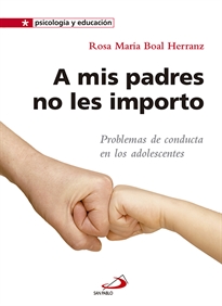 Books Frontpage A mis padres no les importo