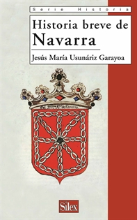 Books Frontpage Historia breve de Navarra
