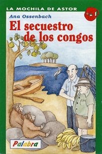 Books Frontpage El secuestro de los congos