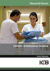 Books Frontpage Celadores de Instituciones Sanitarias