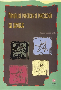 Books Frontpage Manual de prácticas de psicología del lenguaje