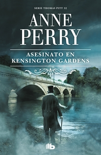 Books Frontpage Asesinato en Kensington Gardens (Inspector Thomas Pitt 32)