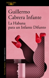 Books Frontpage La Habana para un Infante Difunto