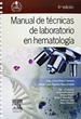 Front pageManual de técnicas de laboratorio en hematología (4ª ed.)