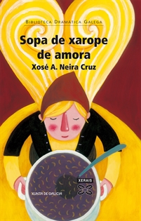 Books Frontpage Sopa de xarope de amora