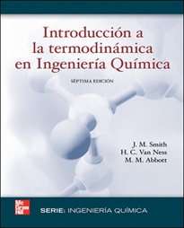 Books Frontpage Introduccion A La Termodinamica En Ingenieria Quimica