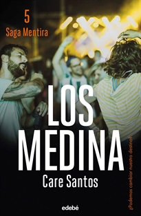 Books Frontpage Los Medina (Nueva Edición)