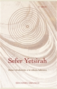 Books Frontpage Sefer Yetsirah