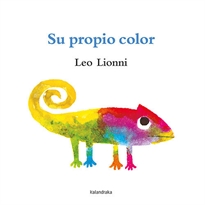 Books Frontpage Su propio color