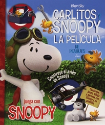 Books Frontpage Juega con Snoopy - Carlitos y Snoopy - Los libros de la película