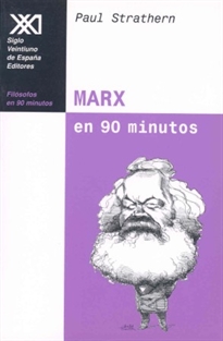 Books Frontpage Marx en 90 minutos