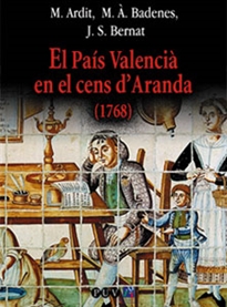 Books Frontpage El País Valencià en el cens d'Aranda (1768)