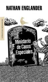 Books Frontpage Ministerio de casos especiales