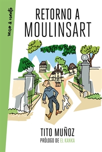 Books Frontpage Retorno a Moulinsart