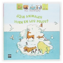 Books Frontpage ¿Qué animales viven en los polos?