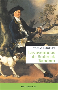 Books Frontpage Las aventuras de Roderick Random