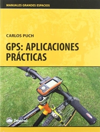 Books Frontpage GPS, aplicaciones prácticas