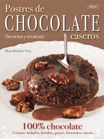 Books Frontpage Postres De Chocolate Caseros