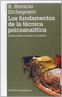 Books Frontpage Los fundamentos de la técnica psicoanalítica (2A ED)