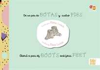 Books Frontpage De un par de botas y cuatro pies/ About a pair of boots and four feet