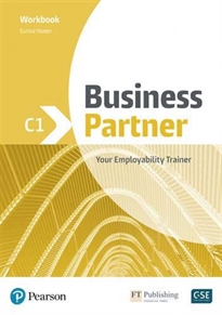 Books Frontpage Business Partner C1 Workbook