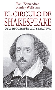 Books Frontpage El círculo de Shakespeare