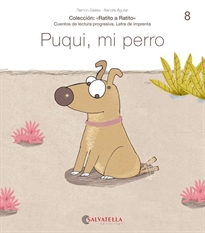 Books Frontpage Puqui, mi perro