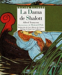 Books Frontpage La dama de Shalott