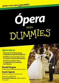 Books Frontpage Ópera para Dummies