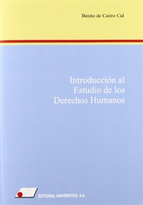 Books Frontpage Introducción al estudio de los derechos humanos