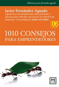 Books Frontpage 1.010 consejos para emprendedores