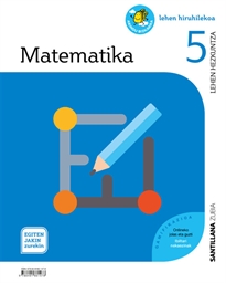 Books Frontpage Matematika 5 Leh Egiten Jakin Zurekin