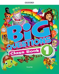 Books Frontpage Big Questions 1. Class Book