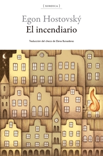 Books Frontpage El incendiario