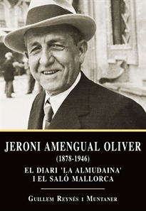 Books Frontpage Jeroni Amengual Oliver (1878-1946)