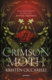 Front pageCrimson Moth. Libro 1