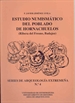 Front pageEstudio numismático del poblado de Hornachuelos