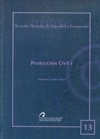 Books Frontpage Protección civil I