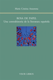 Books Frontpage Rosa de Papel