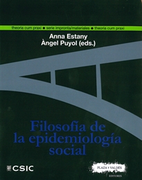 Books Frontpage Filosofía de la epidemiología social