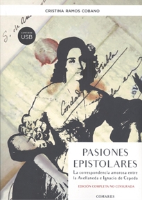 Books Frontpage Pasiones epistolares