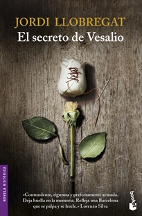 Books Frontpage El secreto de Vesalio