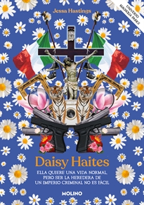 Books Frontpage Daisy Haites (Universo Magnolia Parks 2)