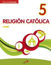 Books Frontpage Religión católica 5 - Educación primaria - Javerím