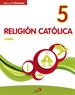 Front pageReligión católica 5 - Educación primaria - Javerím