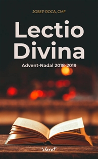 Books Frontpage Lectio Divina Advent-Nadal 2018-2019